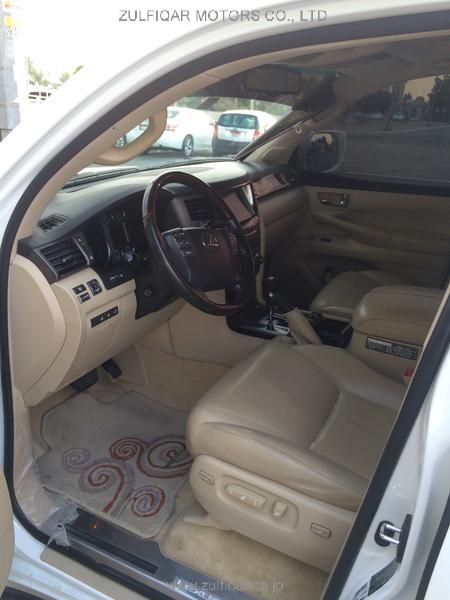 TOYOTA LEXUS 2011 Image 3