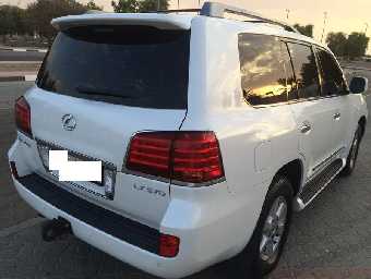 TOYOTA LEXUS 2011 Image 4