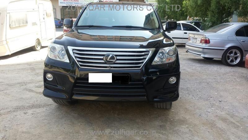 TOYOTA LEXUS 2010 Image 1