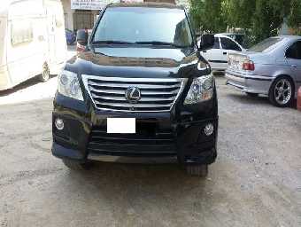 TOYOTA LEXUS 2010 Image 1