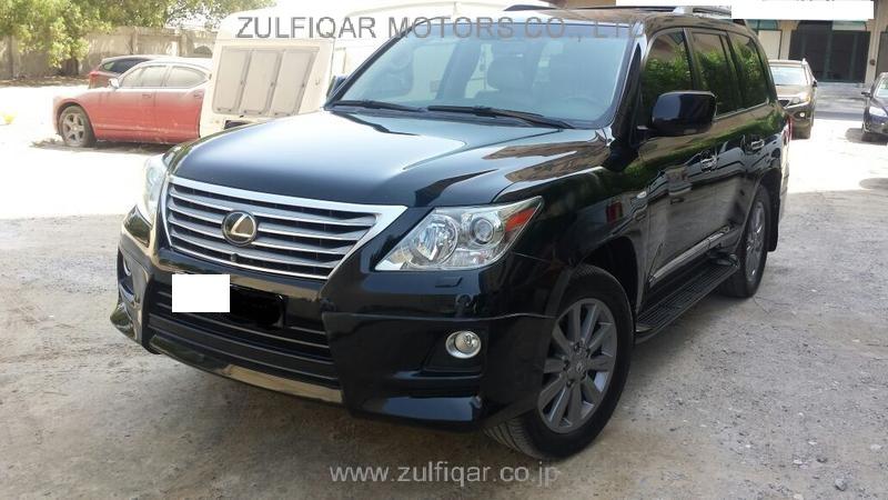 TOYOTA LEXUS 2010 Image 2