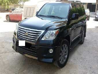 TOYOTA LEXUS 2010 Image 2