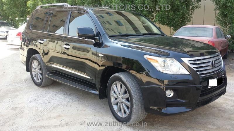 TOYOTA LEXUS 2010 Image 3