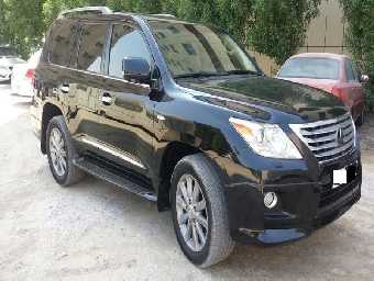 TOYOTA LEXUS 2010 Image 3