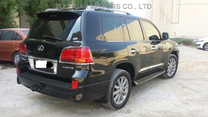 TOYOTA LEXUS 2010 Image 4