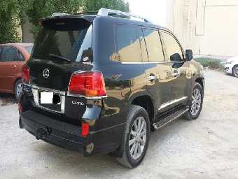 TOYOTA LEXUS 2010 Image 4