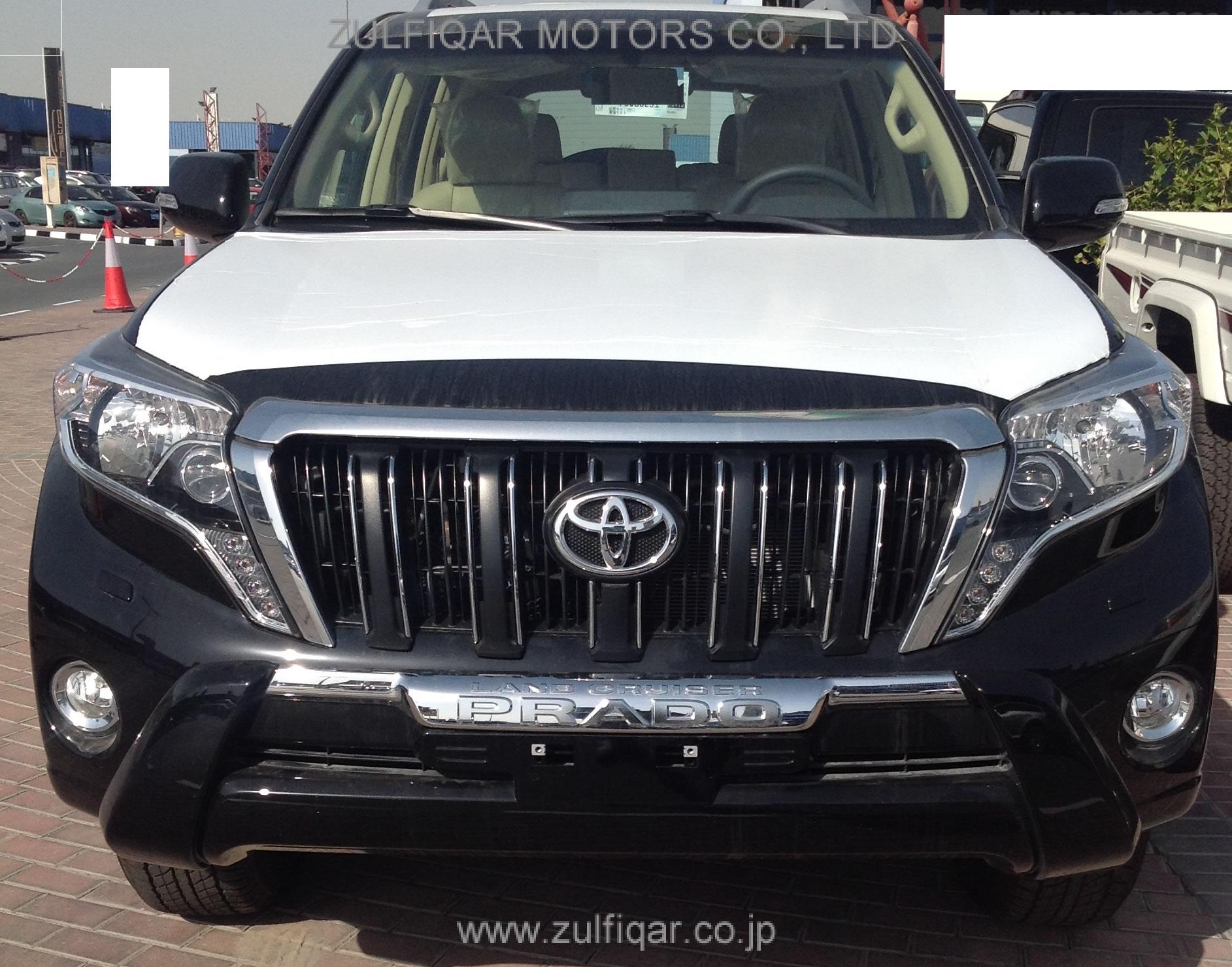 TOYOTA PRADO 2015 Image 1