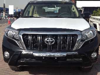 TOYOTA PRADO 2015 Image 1