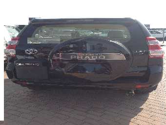 TOYOTA PRADO 2015 Image 4