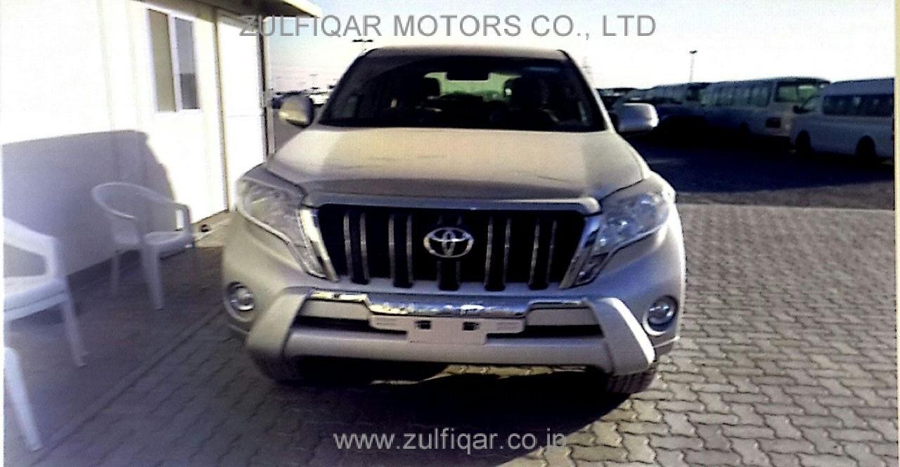 TOYOTA PRADO 2015 Image 1