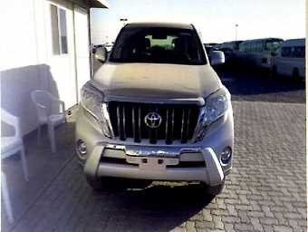 TOYOTA PRADO 2015 Image 1