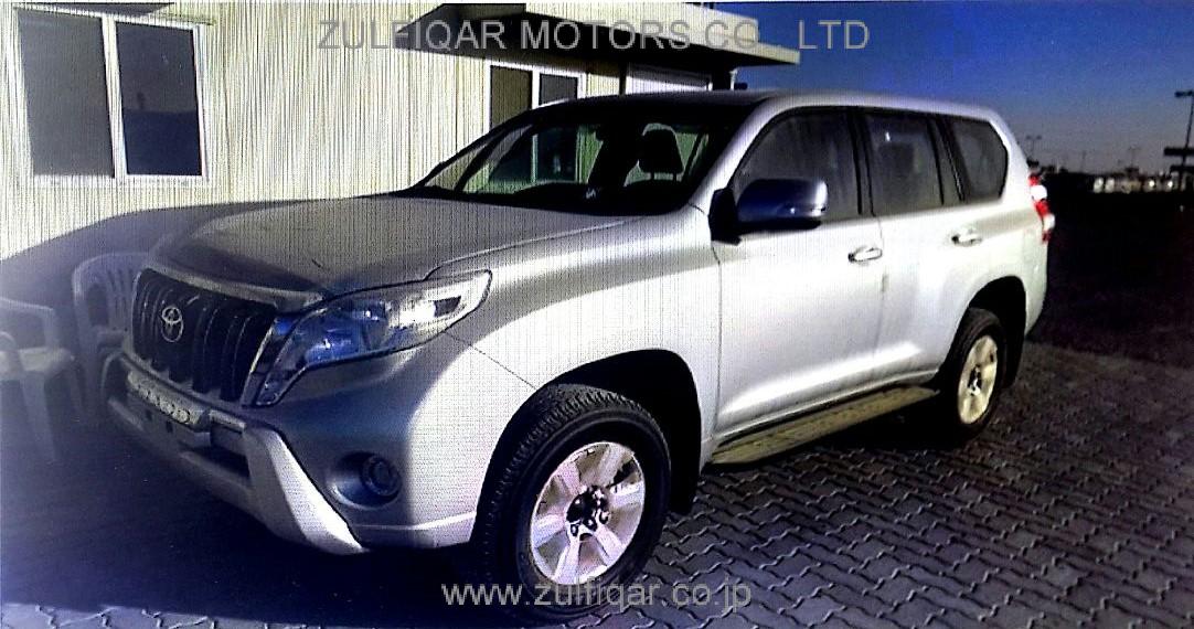 TOYOTA PRADO 2015 Image 2