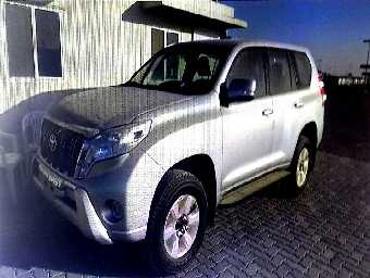 TOYOTA PRADO 2015 Image 2