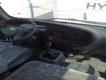 HYUNDAI COUNTY COASTER 2015 Image 5