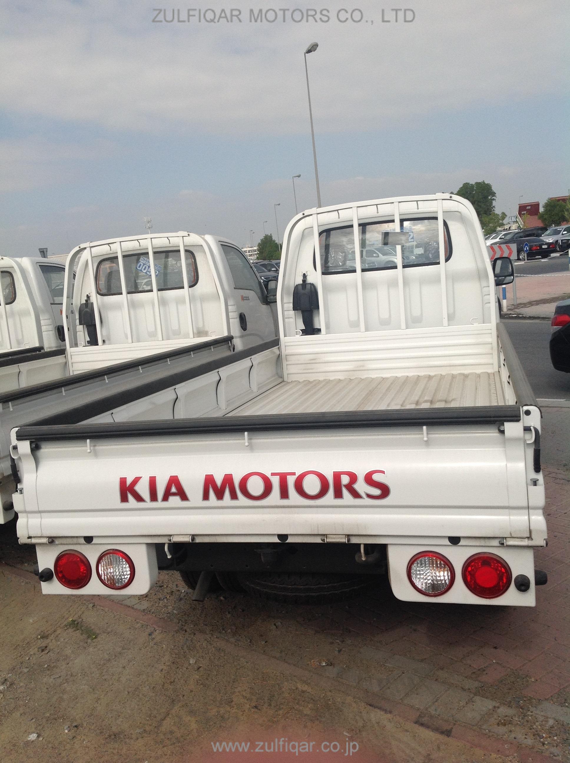 KIA K4000G 2015 Image 3