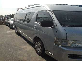 TOYOTA HIACE 2005 Image 2