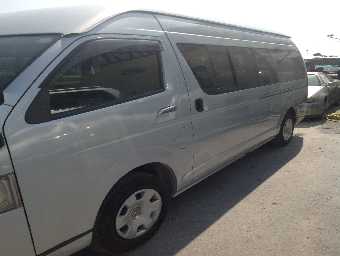 TOYOTA HIACE 2005 Image 3