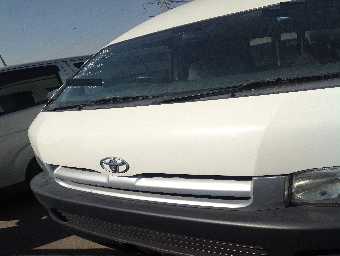 TOYOTA HIACE 2006 Image 1