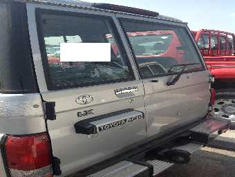 TOYOTA LAND CRUISER 2015 Image 4