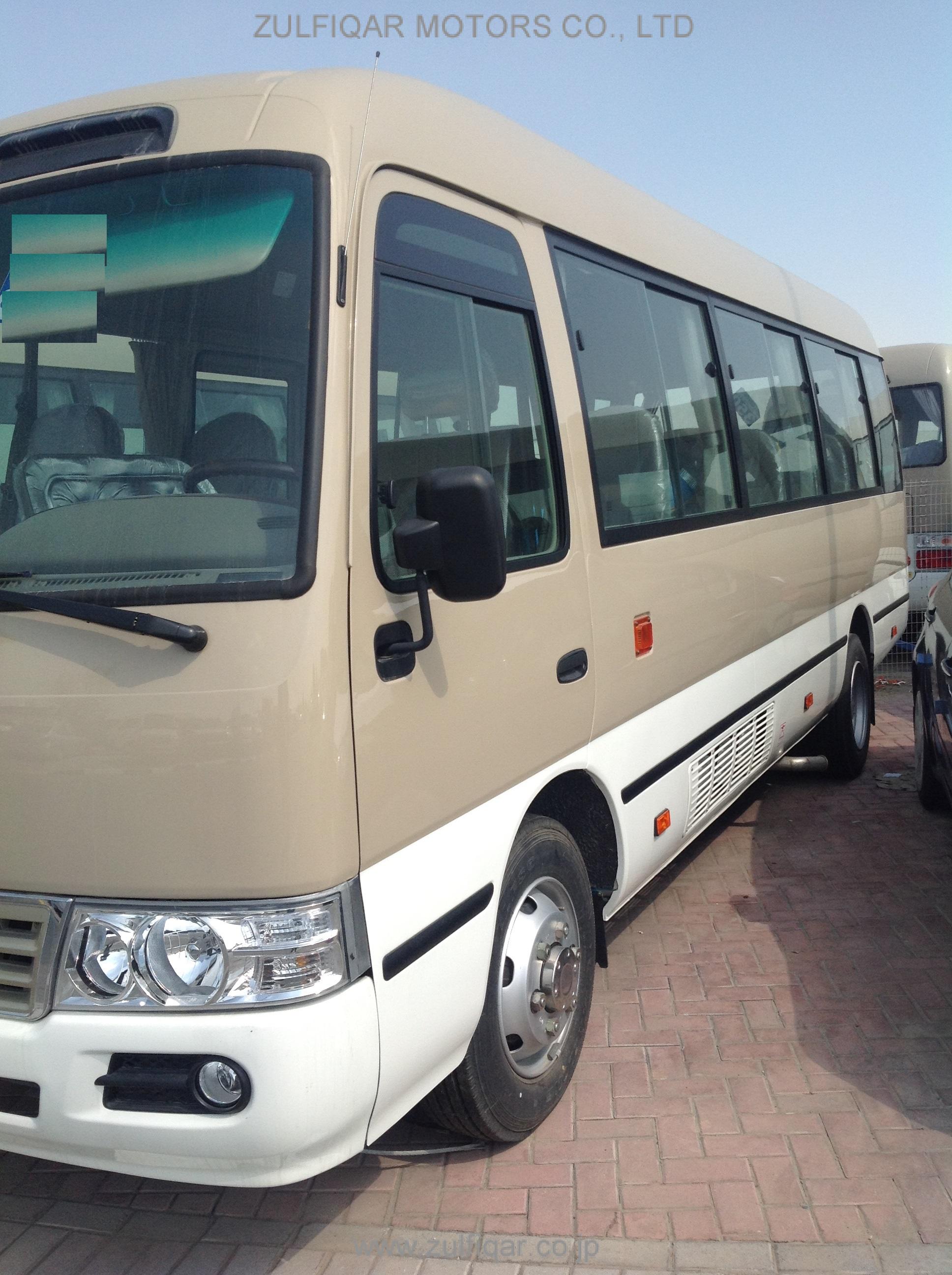 XIAMEN AH COASTER 2015 Image 2