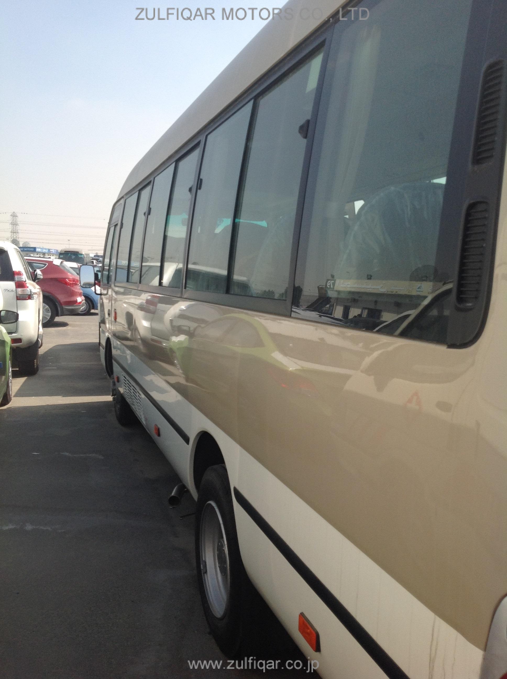 XIAMEN AH COASTER 2015 Image 4