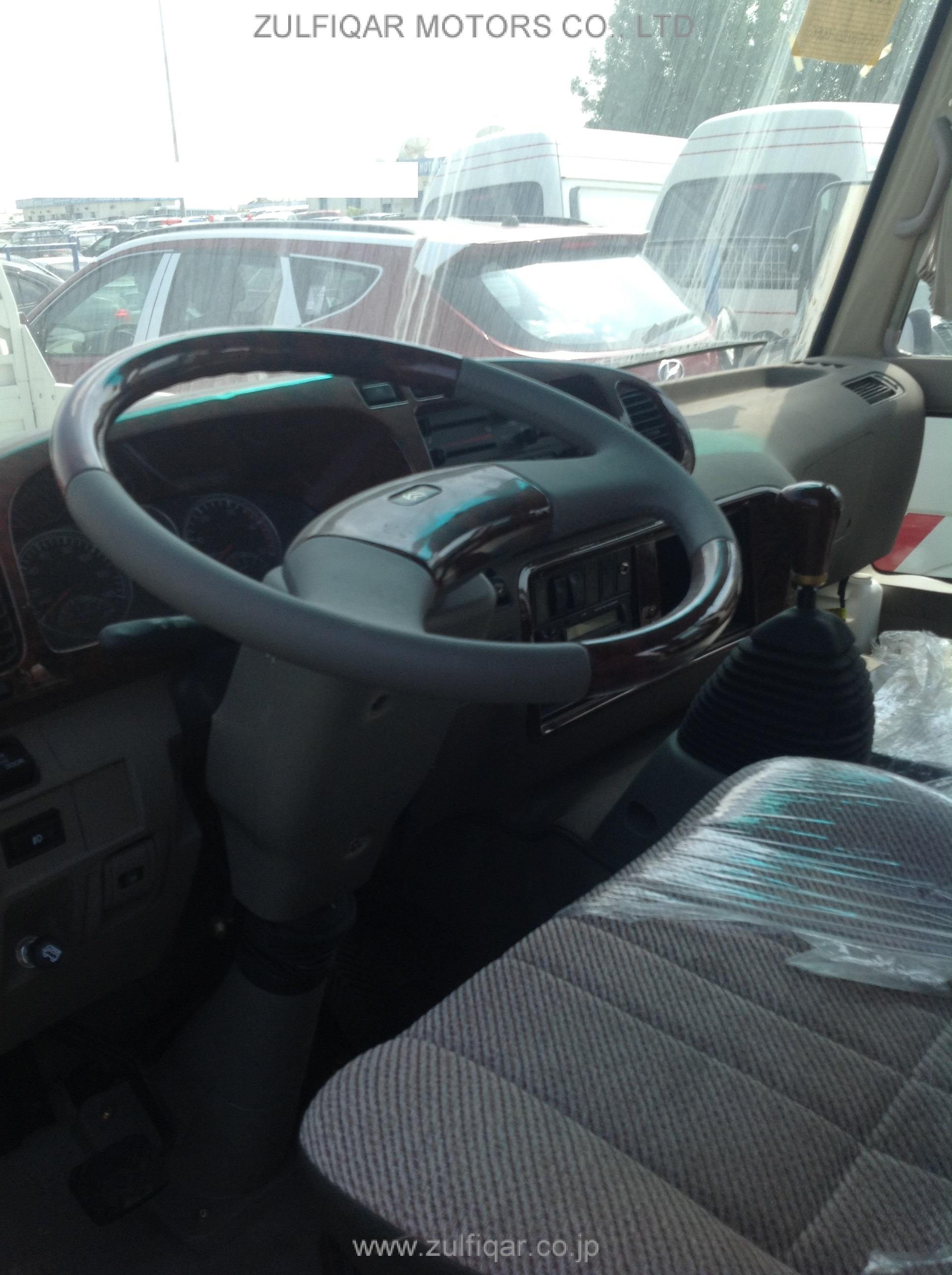 XIAMEN AH COASTER 2015 Image 5