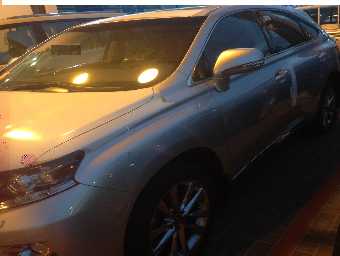 TOYOTA LEXUS 2014 Image 2