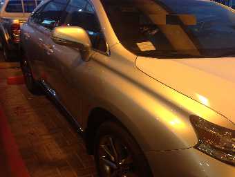 TOYOTA LEXUS 2014 Image 3