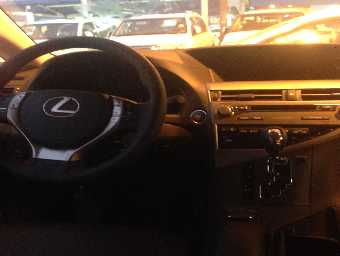 TOYOTA LEXUS 2014 Image 5