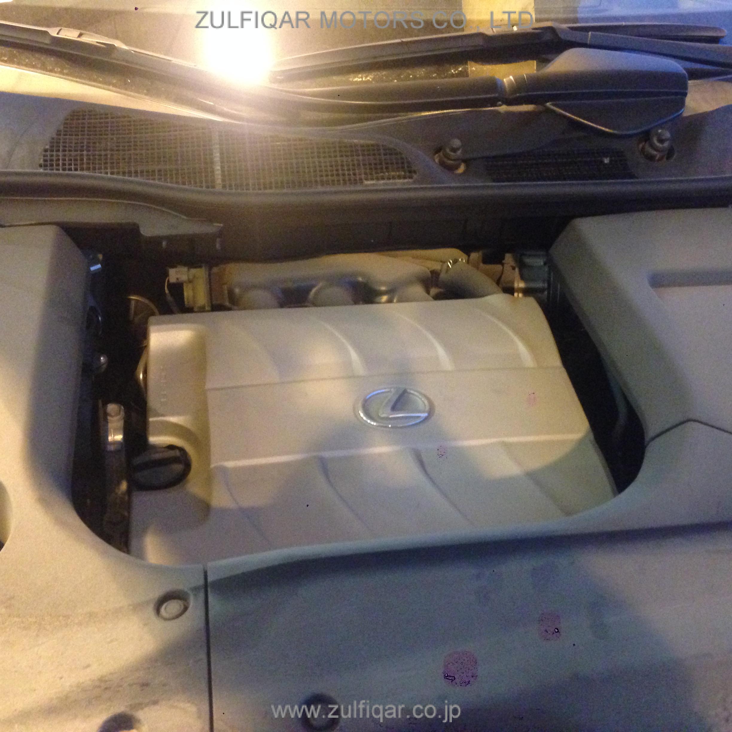 TOYOTA LEXUS 2014 Image 6