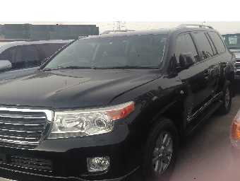 TOYOTA LAND CRUISER 2008 Image 3