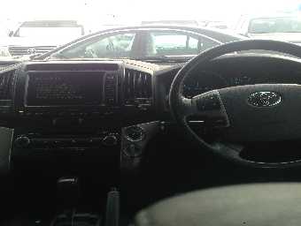 TOYOTA LAND CRUISER 2008 Image 5