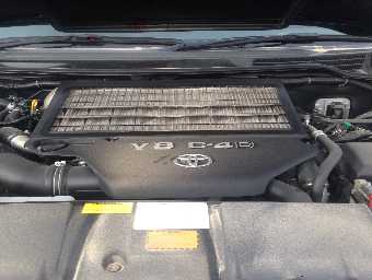 TOYOTA LAND CRUISER 2008 Image 6