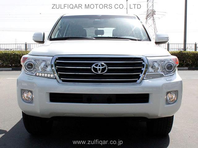 TOYOTA LAND CRUISER 2015 Image 1