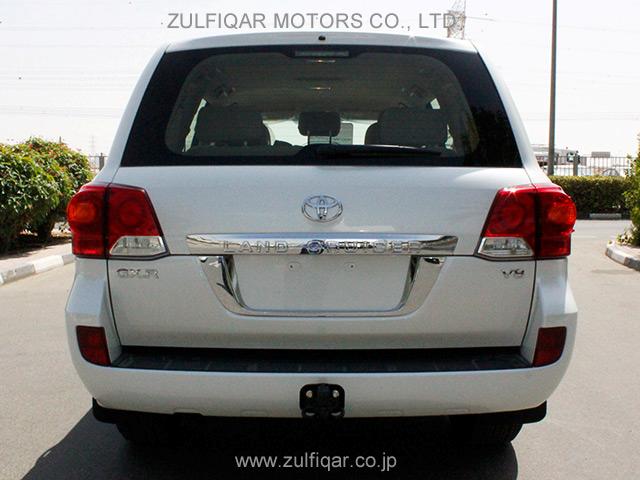 TOYOTA LAND CRUISER 2015 Image 3
