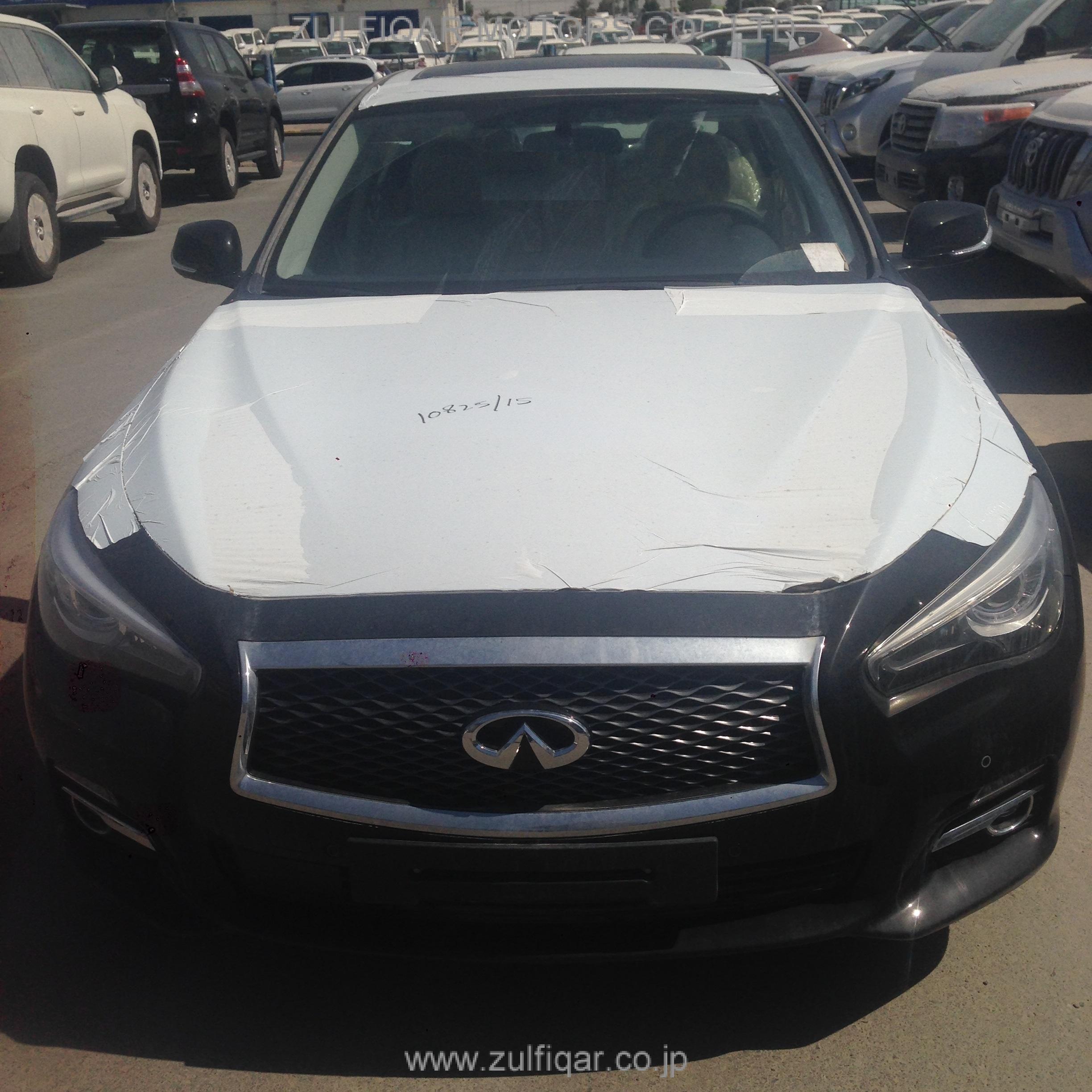 INFINITI Q50 2015 Image 1