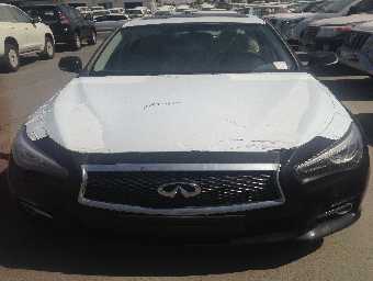INFINITI Q50 2015 Image 1