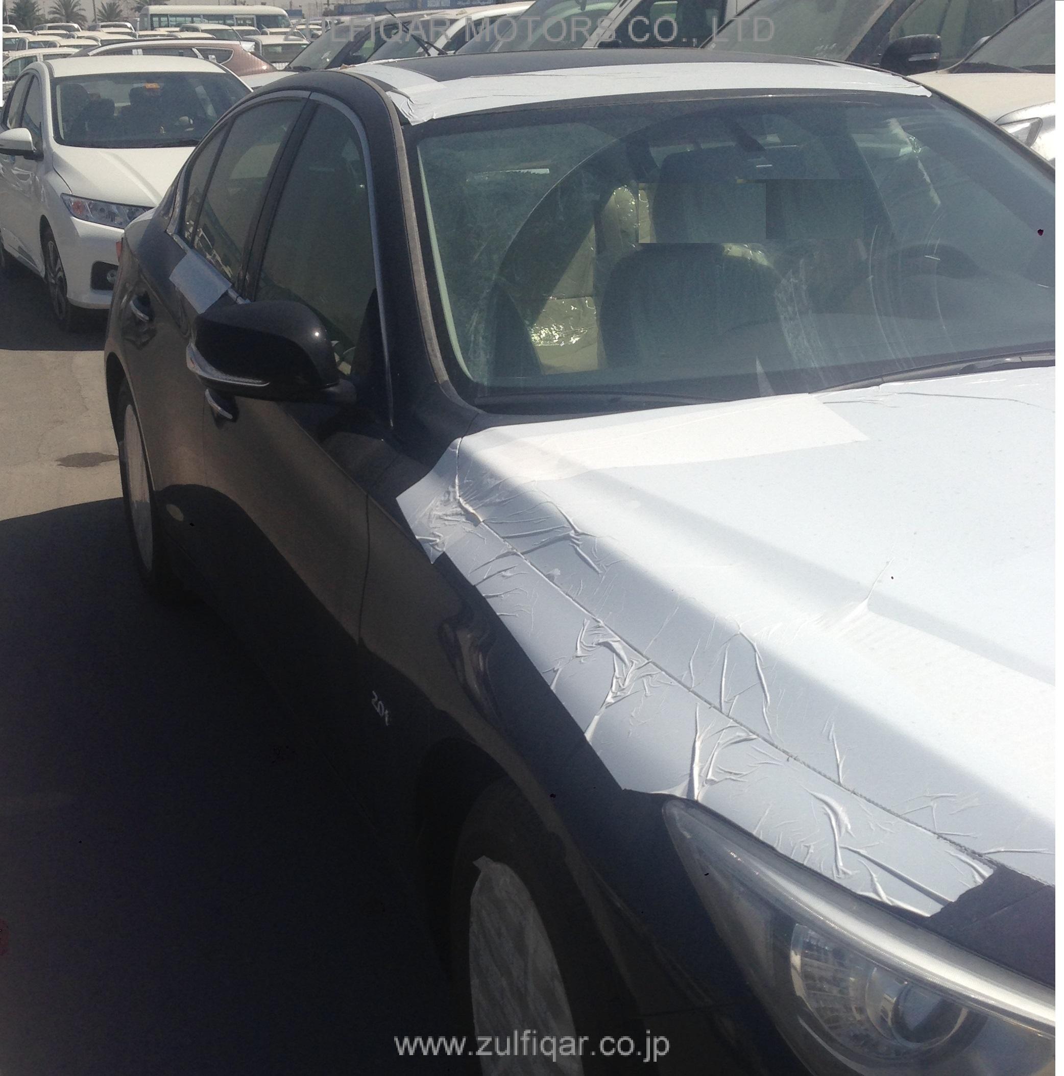 INFINITI Q50 2015 Image 2