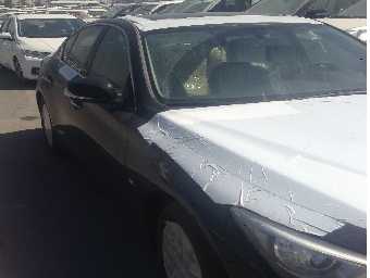 INFINITI Q50 2015 Image 2