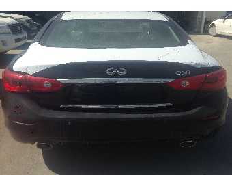 INFINITI Q50 2015 Image 4