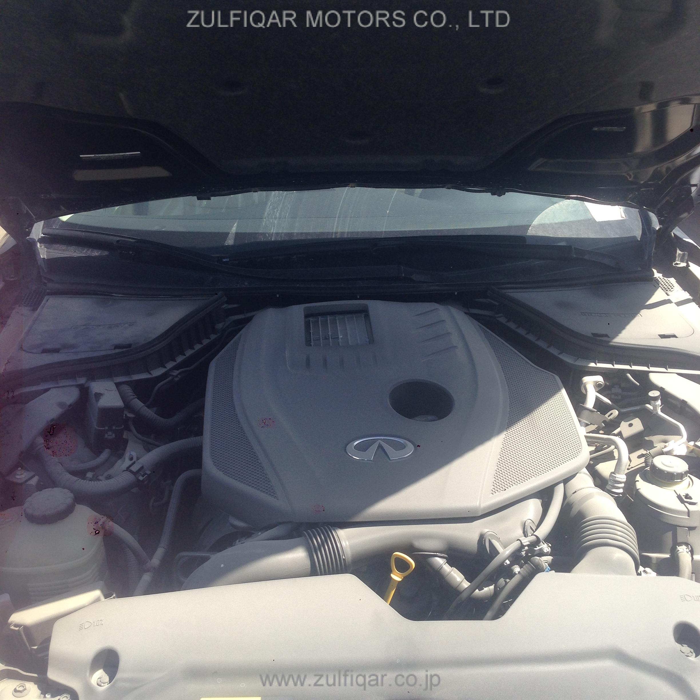 INFINITI Q50 2015 Image 5