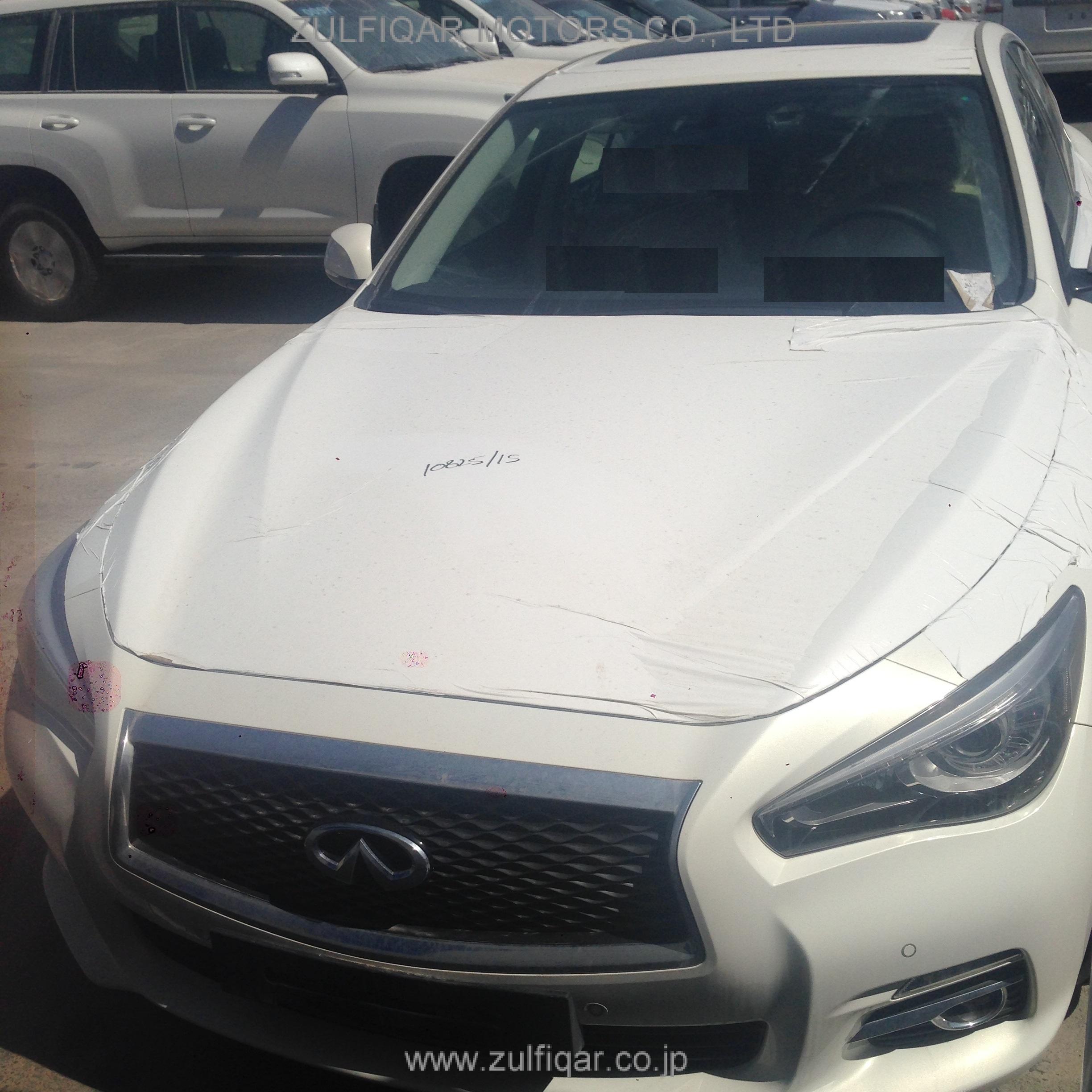 INFINITI Q50 2015 Image 1