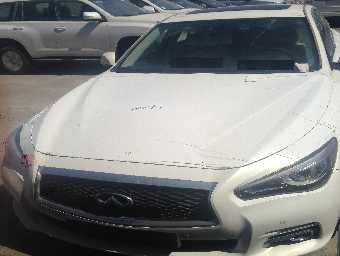 INFINITI Q50 2015 Image 1