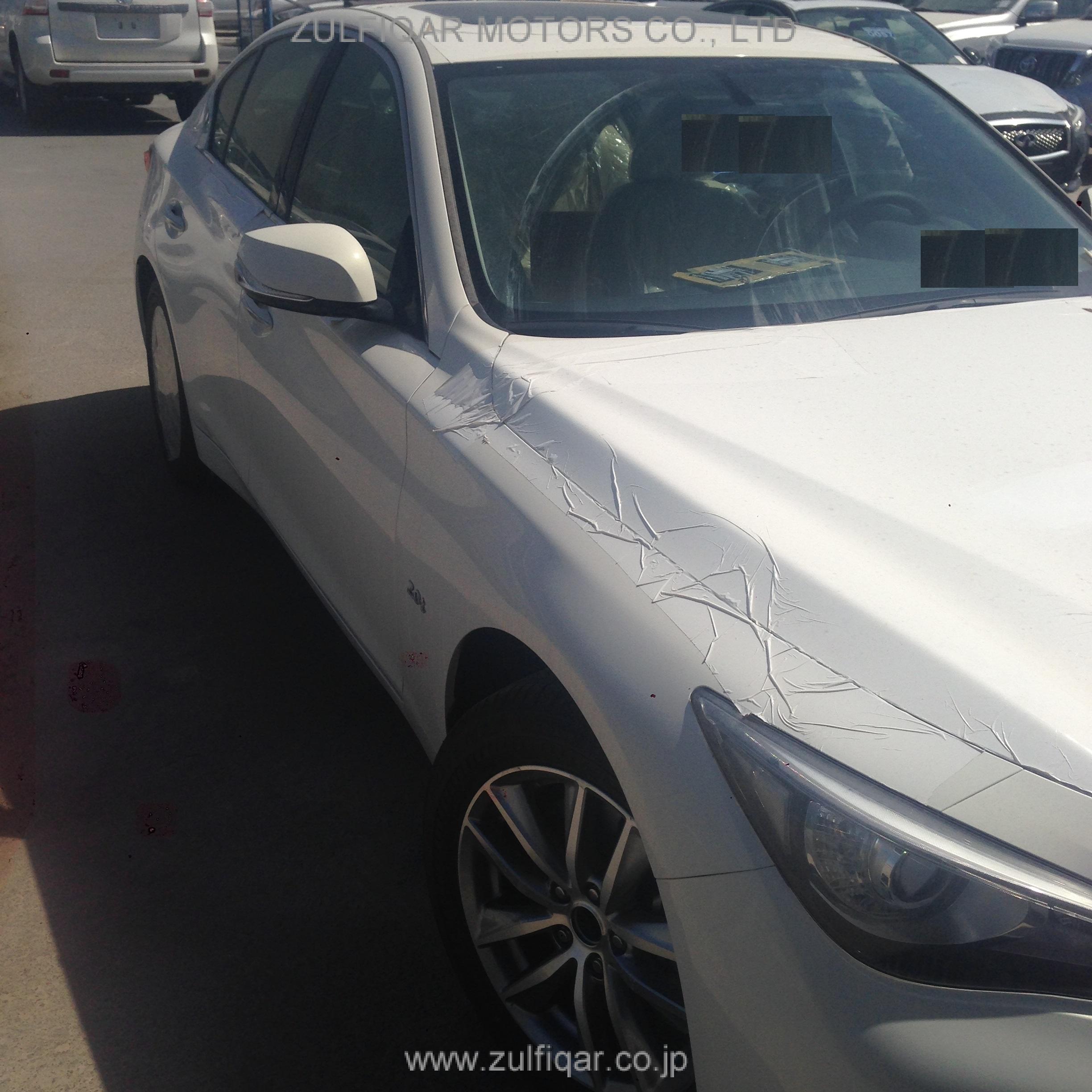 INFINITI Q50 2015 Image 2