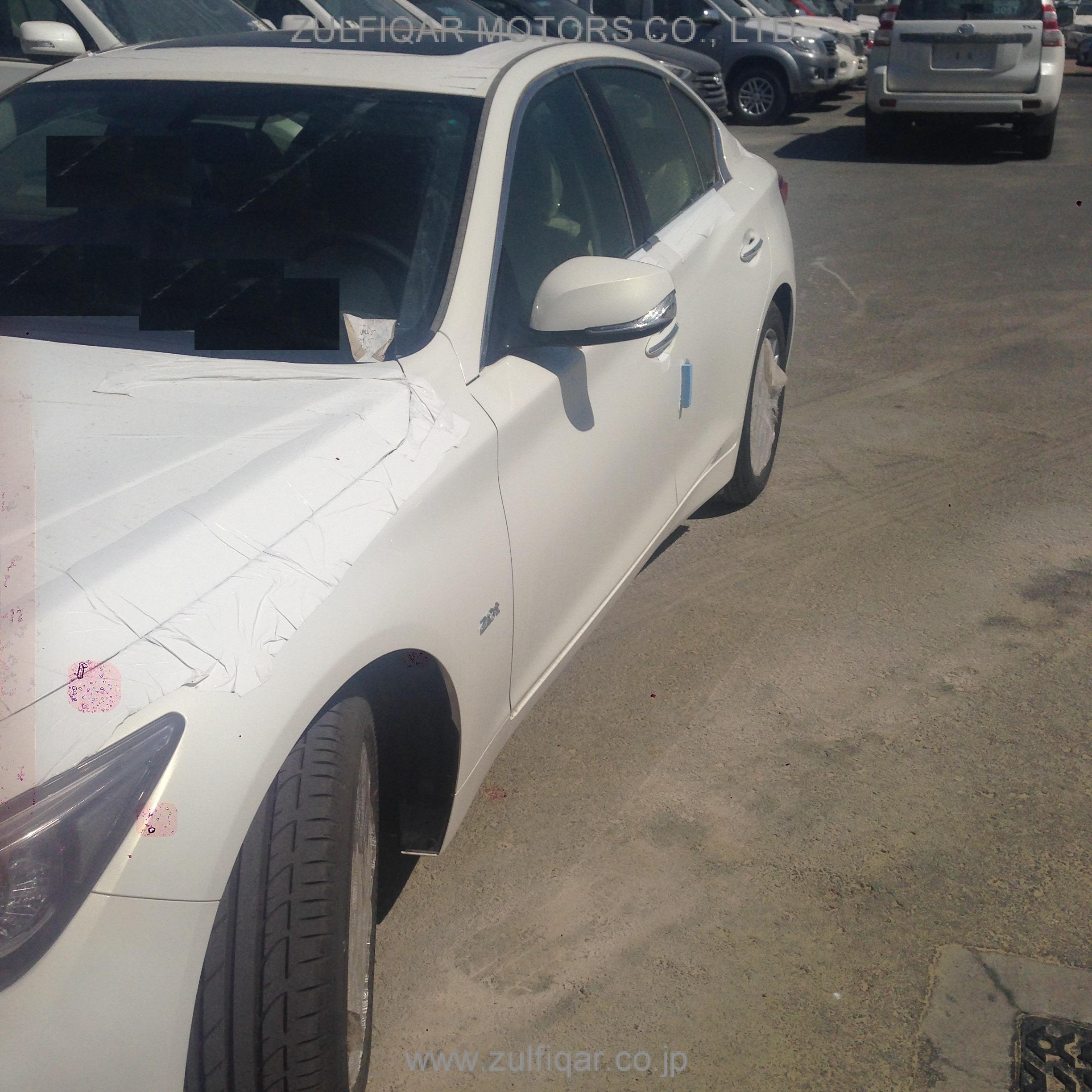 INFINITI Q50 2015 Image 3