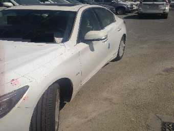 INFINITI Q50 2015 Image 3