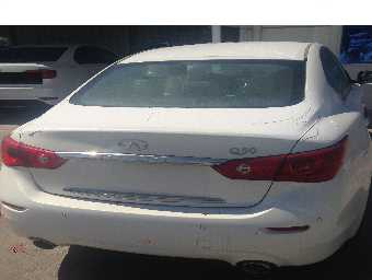 INFINITI Q50 2015 Image 4
