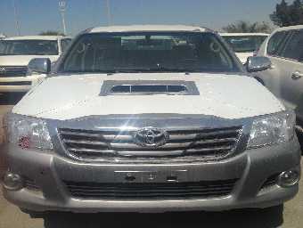 TOYOTA HILUX VIGO 2015 Image 1