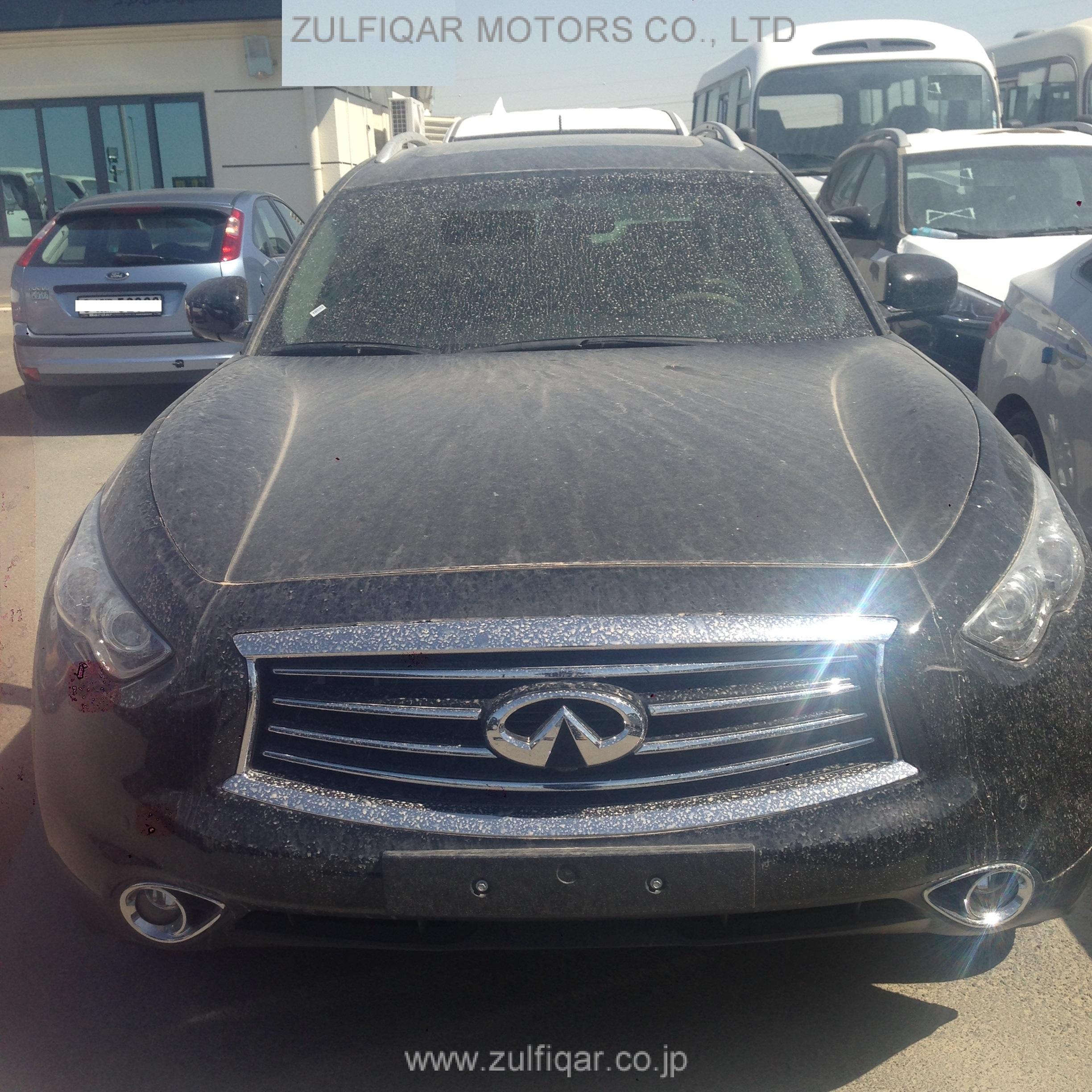 INFINITI QX70 2015 Image 1