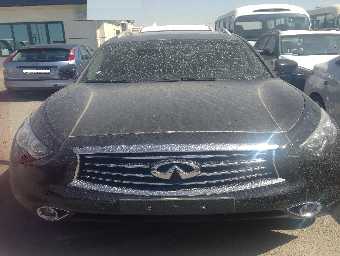 INFINITI QX70 2015 Image 1